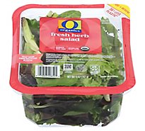 O Organics Organic Salad Fresh Herb - 5 Oz