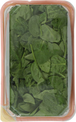 O Organics Baby Spinach - 16 Oz - Image 4