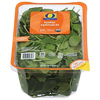 O Organics Organic Baby Spinach - 16 Oz - Image 1