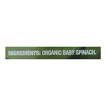 O Organics Organic Baby Spinach - 16 Oz - Image 6