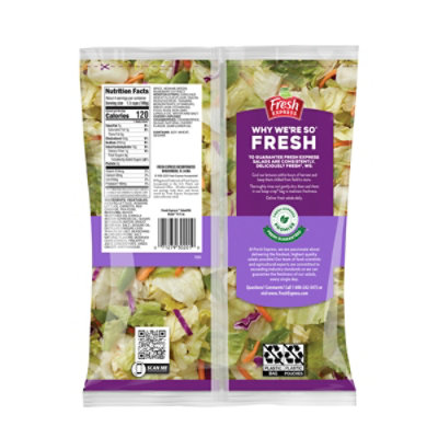 Fresh Express Salad Kit Asian Prepacked - 13.80 Oz - Image 3