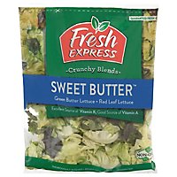 Fresh Express Greens Sweet Butter Salad - 6 Oz - Image 3