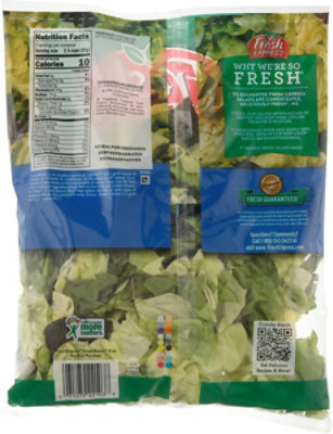 Fresh Express Greens Sweet Butter Salad - 6 Oz - Image 6