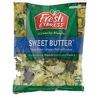 Fresh Express Greens Sweet Butter Salad - 6 Oz - Image 2