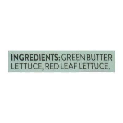 Fresh Express Greens Sweet Butter Salad - 6 Oz - Image 5