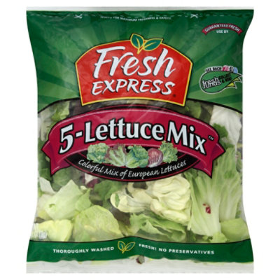 Salad Greens - Fresh Express
