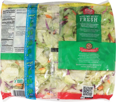 Fresh Express Salads Garden Salad Prepacked - 24 Oz - Image 6