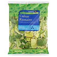 Signature Farms Salad Caesar Romaine - 10 Oz - Image 1