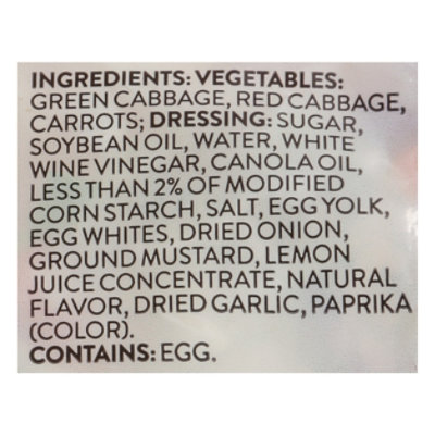 Fresh Express Coleslaw Kit Prepacked - 11 Oz - Image 5