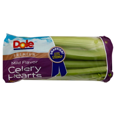 Ocean Mist Celery Hearts Fresh Picked - 16 Oz