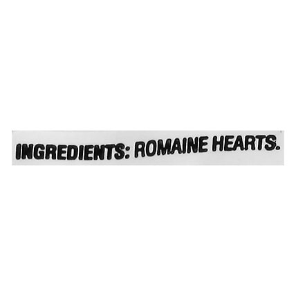 Signature Farms Romaine Hearts Prepackaged - 3 Count - Image 4