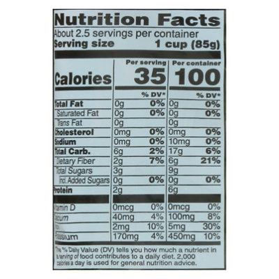 Signature Select/Farms Sugar Snap Peas Stringless Prepackaged - 8 Oz - Image 3