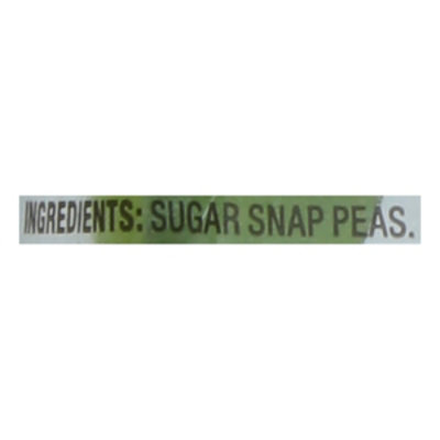 Signature Select/Farms Sugar Snap Peas Stringless Prepackaged - 8 Oz - Image 4