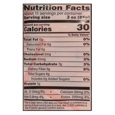 Signature SELECT/FARMS Baby Peeled Carrots Bag - 2 Lb - Image 3