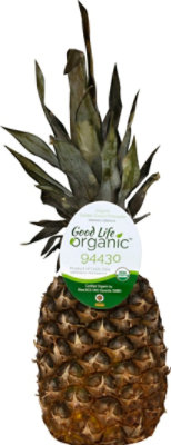 Good Life Organic Pineapple - Image 2