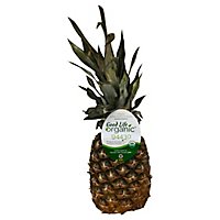 Good Life Organic Pineapple - Image 1
