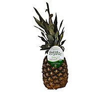 Good Life Organic Pineapple
