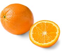 Organic Navel Orange