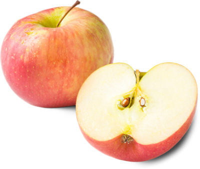 Organic Fuji Apples