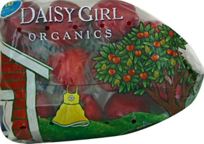 Daisy Girl Organics Apples Red Delicious - 3 Lb - Image 2