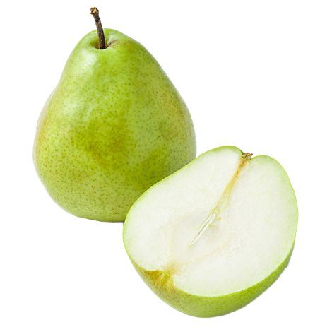 Organic D Anjou Pear 