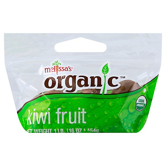 Kiwi Fruit Organic Prepacked - 1 Lb