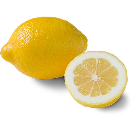 Organic Lemon - Image 1