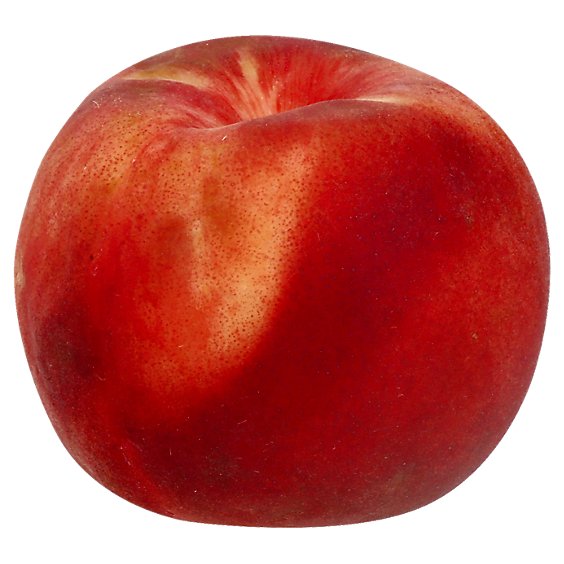 Organic White Peach