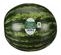 Watermelon Seedless Organic