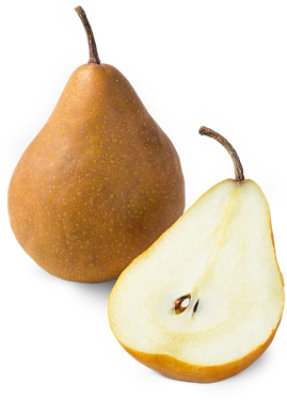 Organic Bosc Pear