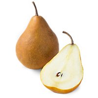 Organic Bosc Pear - Image 1
