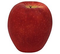 Organic Braeburn Apple