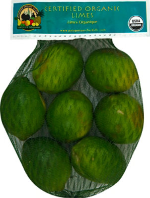 Organic Lime Bagged - Image 2