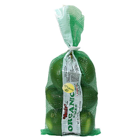 Organic Lime Bagged