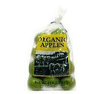 Apples Granny Smith Organic Prepacked - 3 Lb