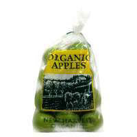 Apples Granny Smith Organic Prepacked - 3 Lb - Image 1