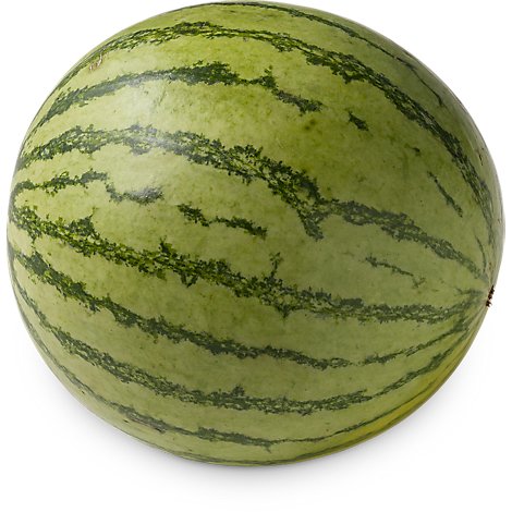 Organic Mini  Seedless Watermelon