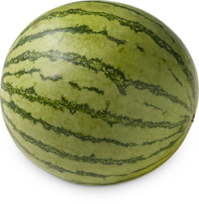 Organic Mini  Seedless Watermelon