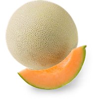 Organic Cantaloupe Melon - Image 1
