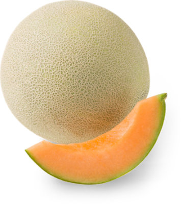 Organic Cantaloupe Melon