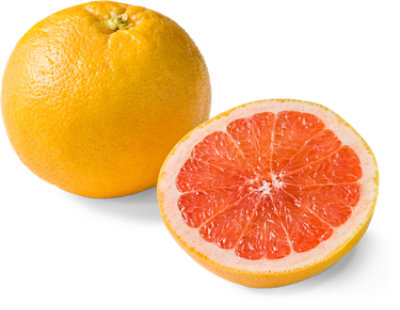 Organic Red Grapefruit