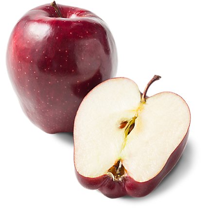Apples Red Delicious Organic - Image 1