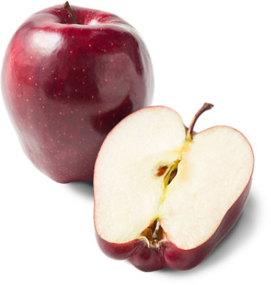 Apples Red Delicious Organic Haggen