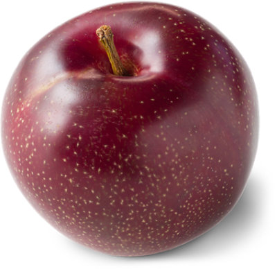 Organic Red Plum