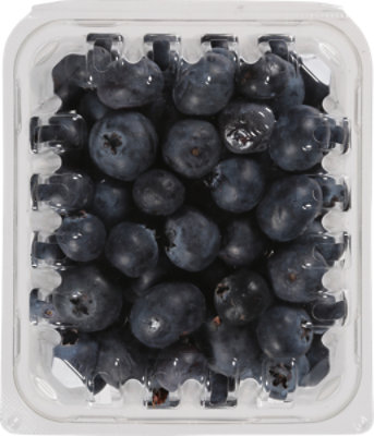 Organic Blueberries Prepacked - 6 Oz