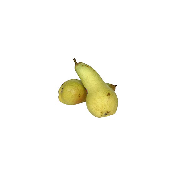Organic Red Pear