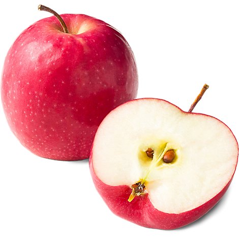 Apples Pink Cripps Organic