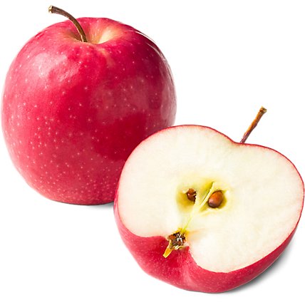 Organic Pink Cripps Apple - Image 1