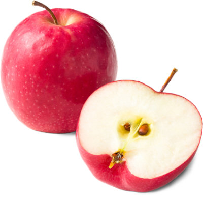 Apples Pink Cripps Organic