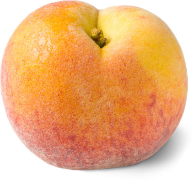 Organic Yellow Peach - Image 1